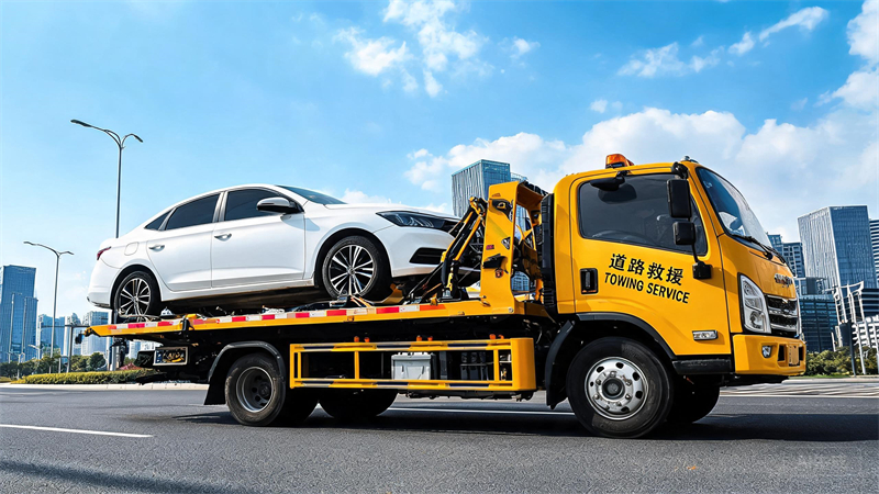 浙江 拖车救援
